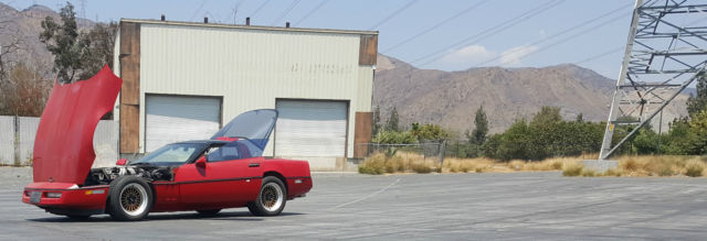 1987 Chevrolet Corvette