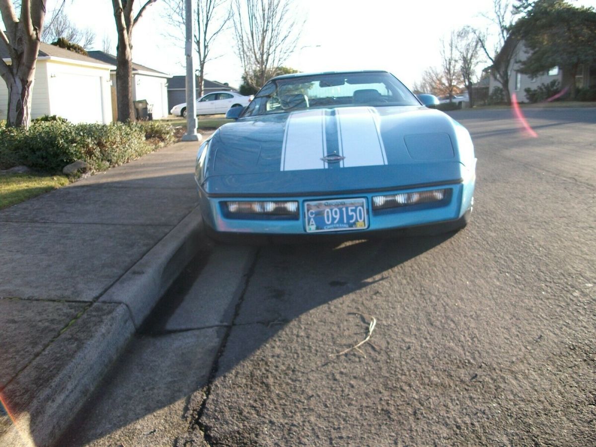 1987 Chevrolet Corvette