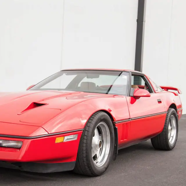 1987 Chevrolet Corvette