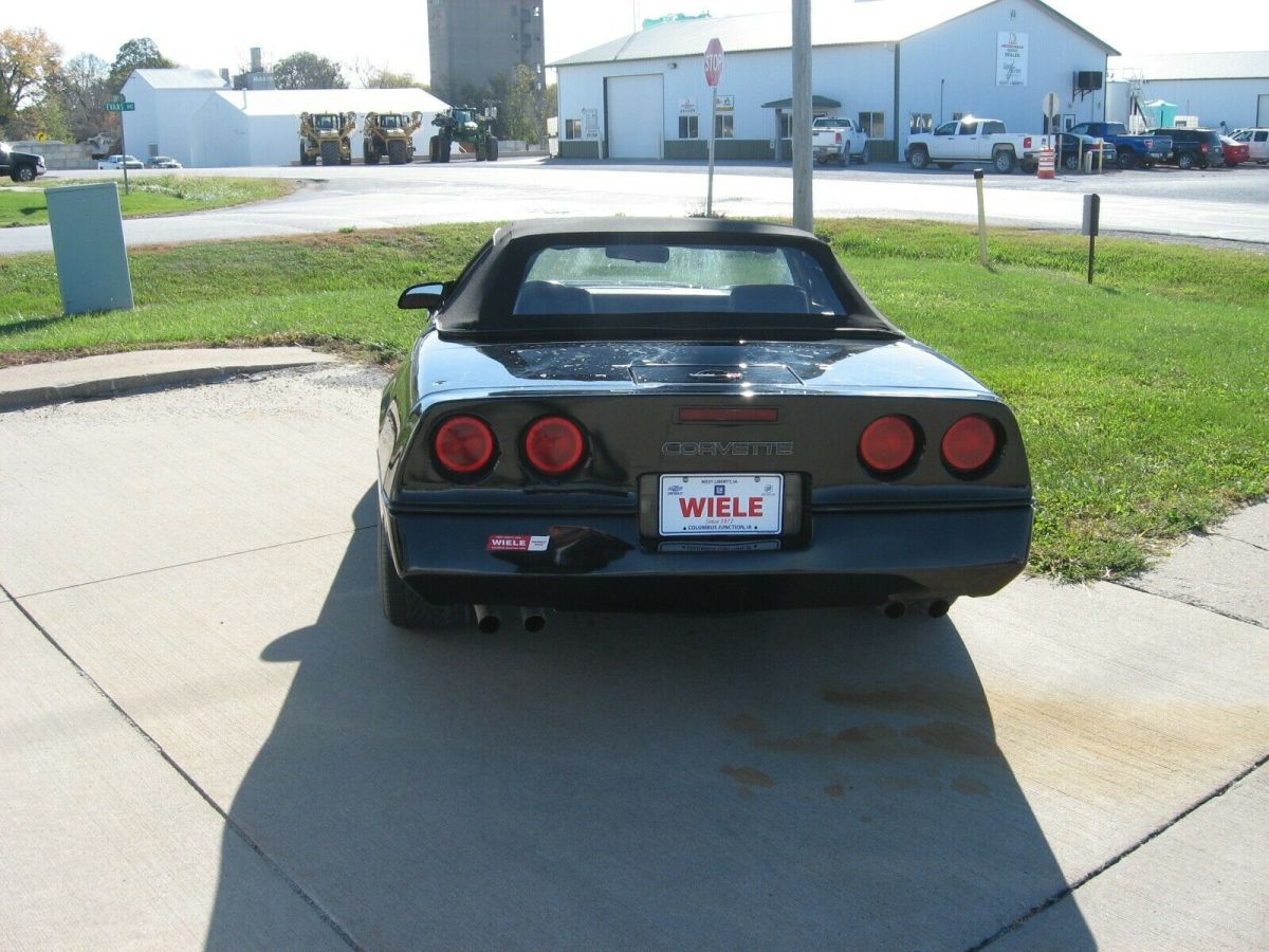 1987 Chevrolet Corvette