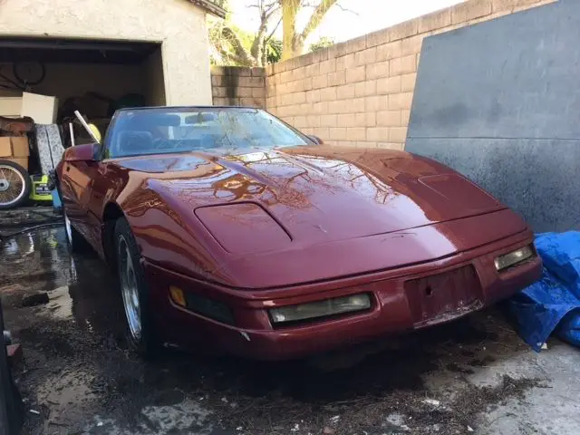 1987 Chevrolet Corvette