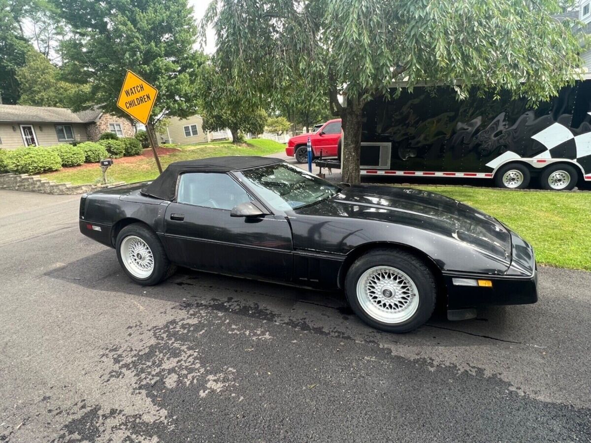 1987 Chevrolet Corvette