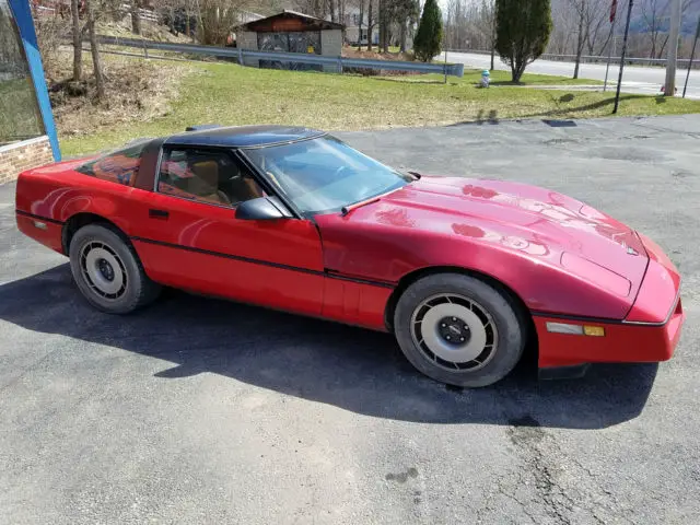 1987 Chevrolet Corvette