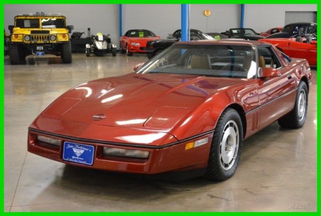 1987 Chevrolet Corvette