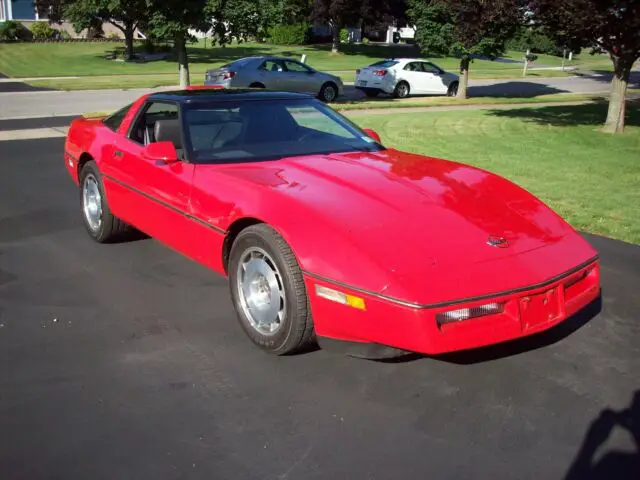 1987 Chevrolet Corvette