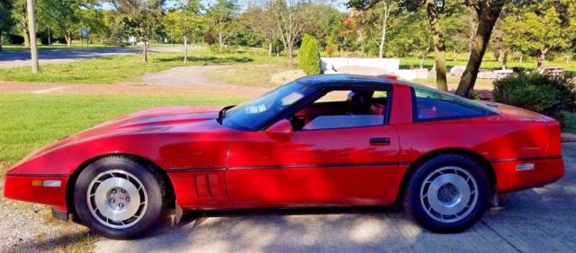 1987 Chevrolet Corvette