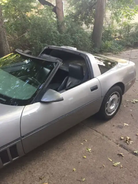 1987 Chevrolet Corvette