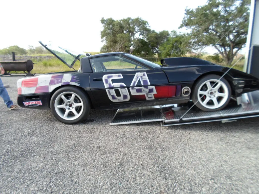 1987 Chevrolet Corvette C4