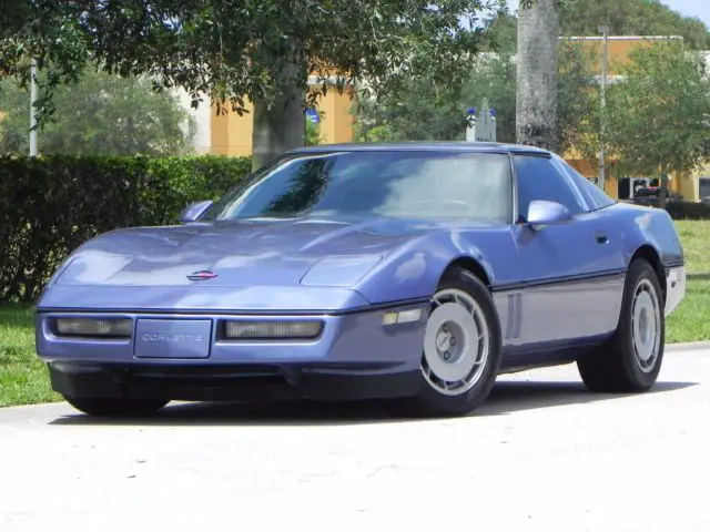 1987 Chevrolet Corvette