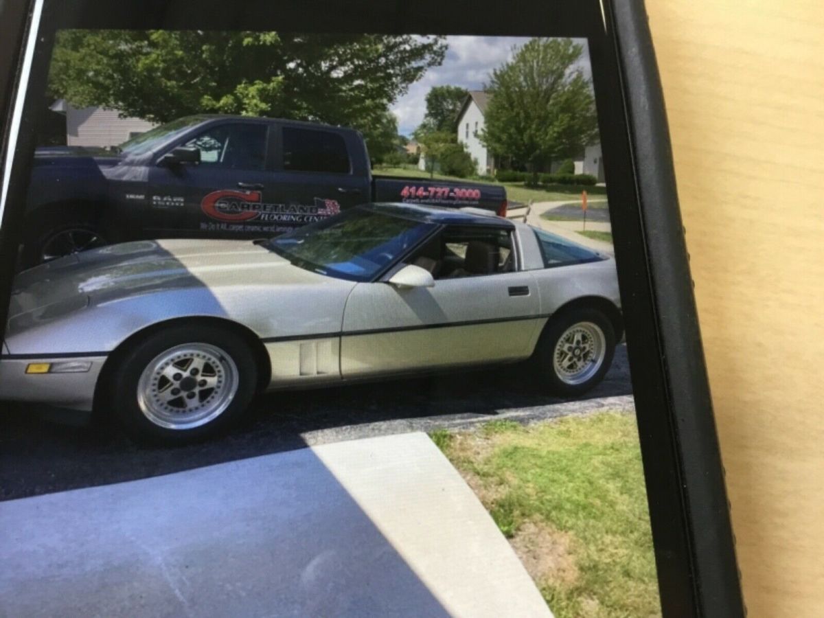 1987 Chevrolet Corvette