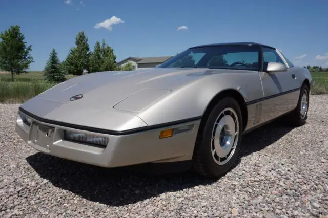 1987 Chevrolet Corvette