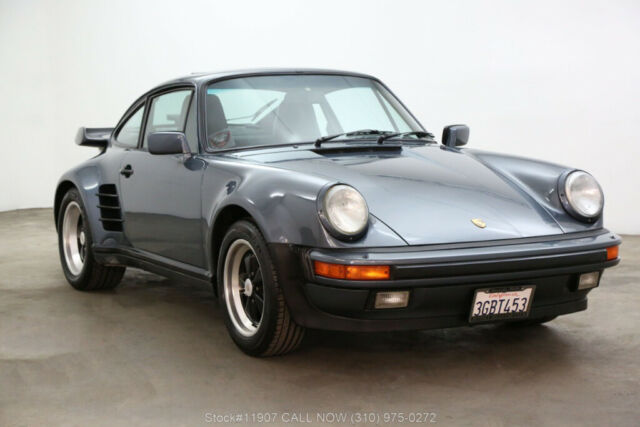 1987 Porsche 930 Turbo Coupe