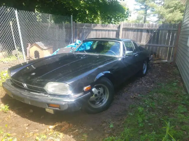 1987 Jaguar XJS