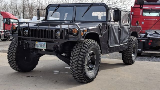 1980 Hummer H1