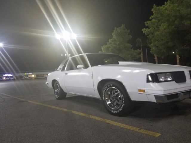 1987 Oldsmobile Cutlass