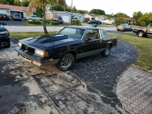 1987 Oldsmobile Cutlass 442