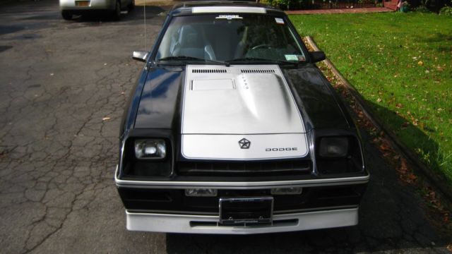 1987 Dodge CHARGER SHELBY