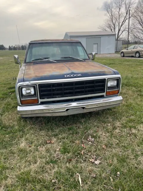 1987 Dodge Other Pickups D150