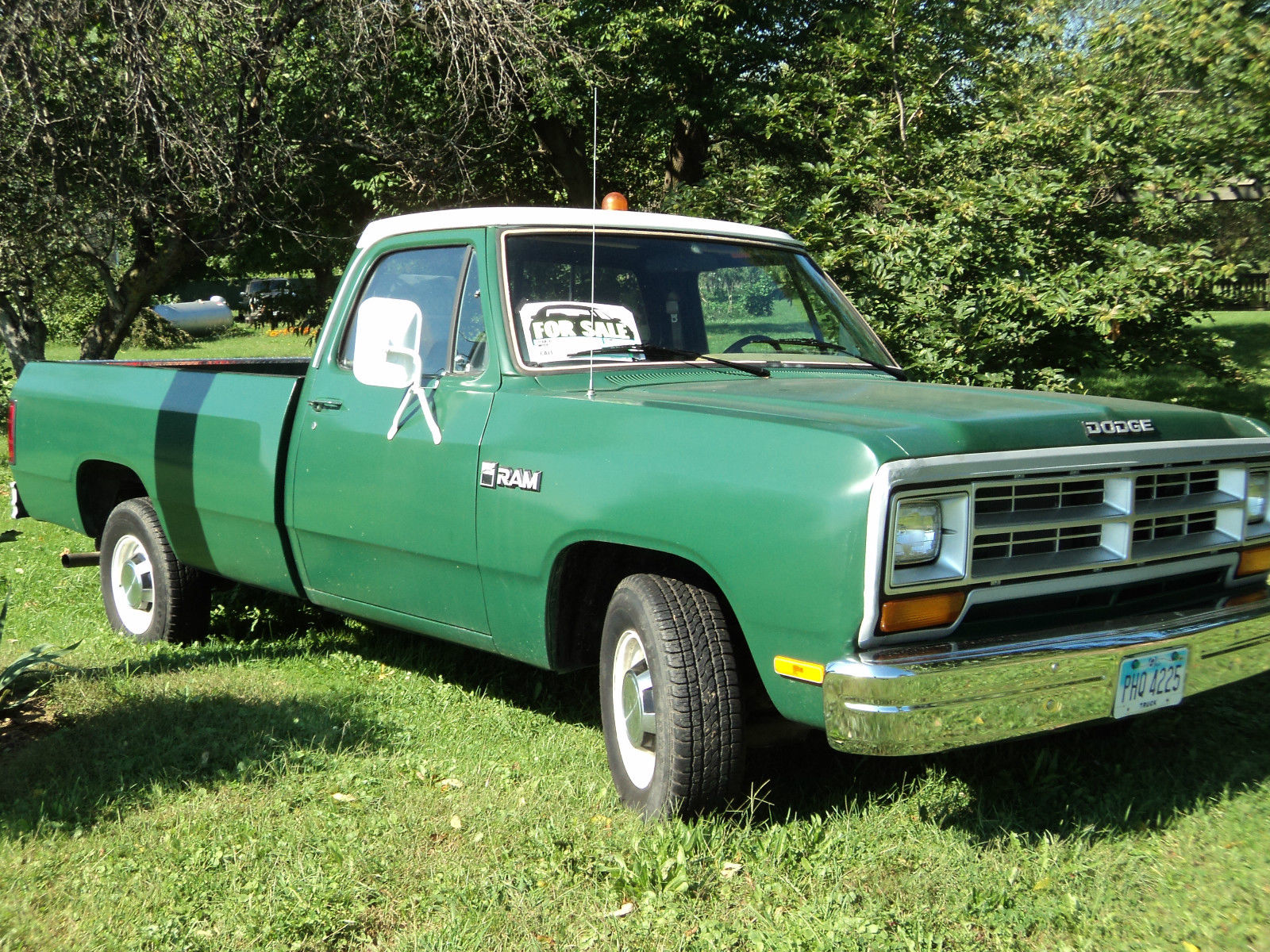 1987 Dodge Other Pickups LE-150