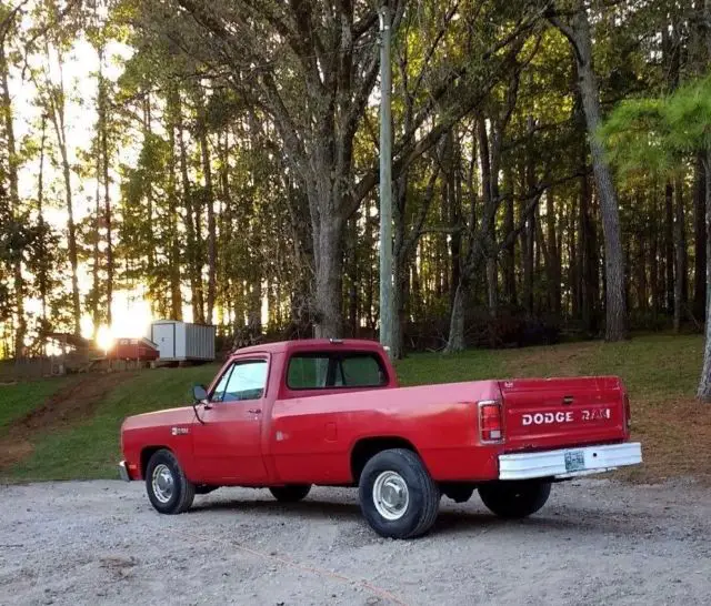 1987 Dodge Other Pickups