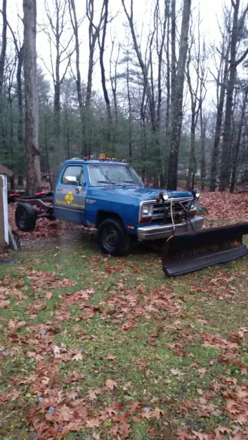 1987 Dodge Other Pickups