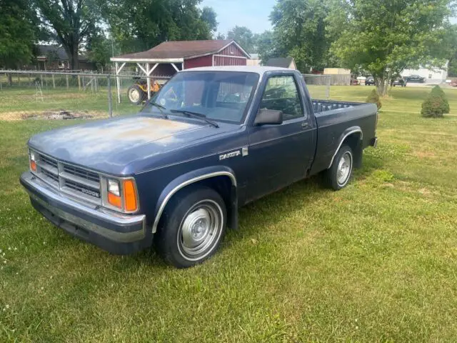 1987 Dodge Dakota