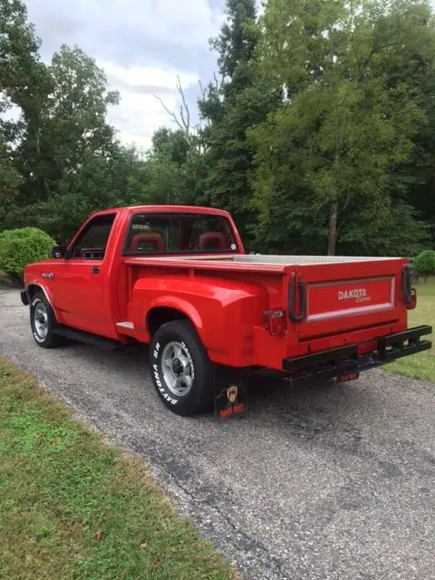 1987 Dodge Dakota