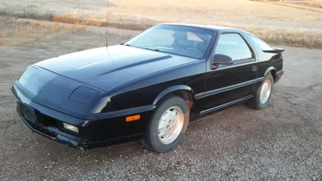 1987 Dodge Daytona