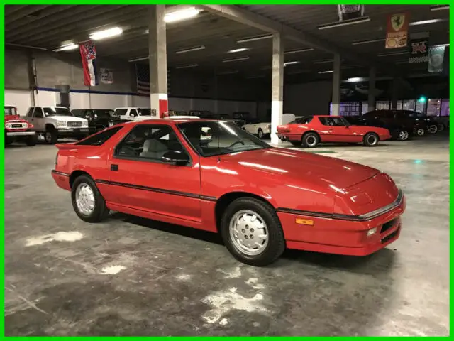 1987 Dodge Daytona SHELBY Z