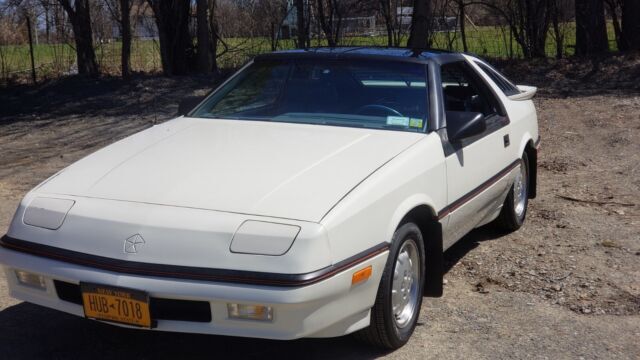 1987 Dodge Daytona PACIFICA