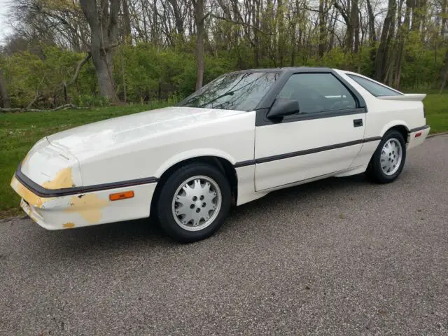 1987 Dodge Daytona Pacifica