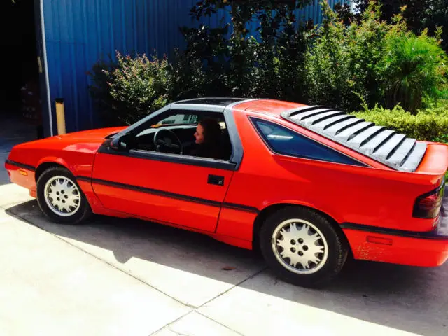 1987 Dodge Daytona Pacifica