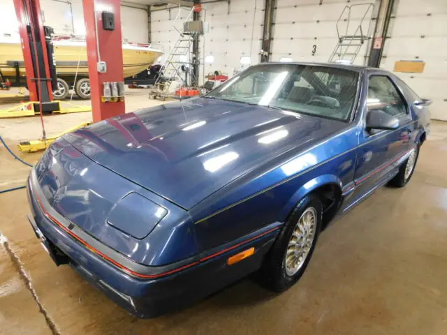 1987 Dodge Daytona