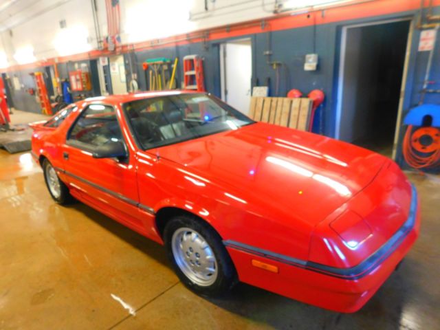 1987 Dodge Daytona