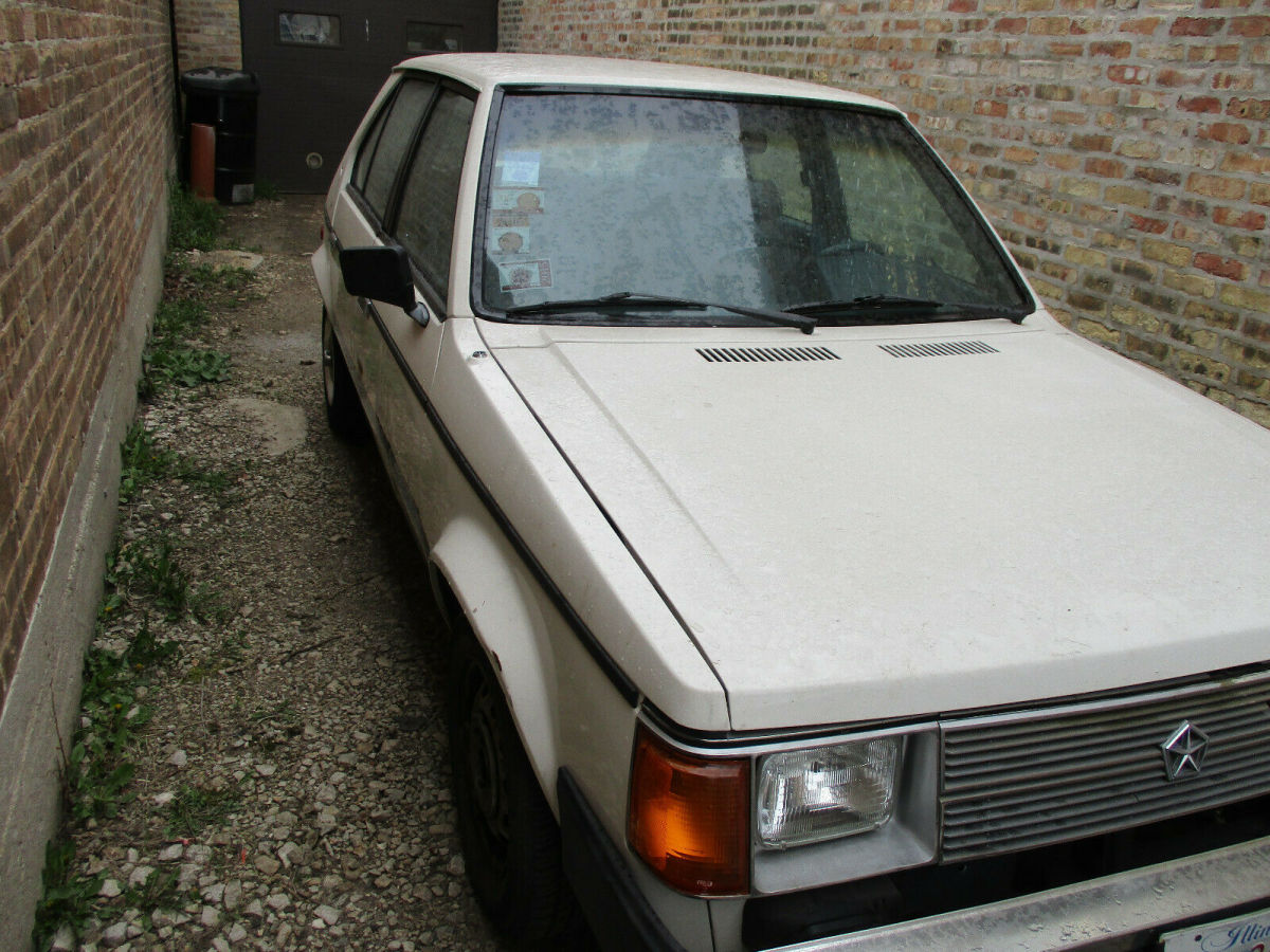 1987 Dodge Omni