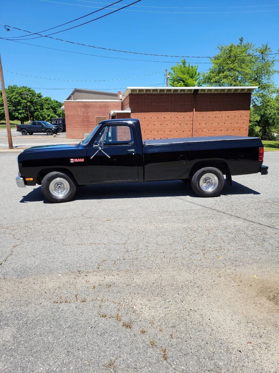 1987 Dodge Other Pickups D150