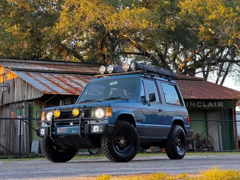 1987 Dodge Raider Raider - Montero- Pajero