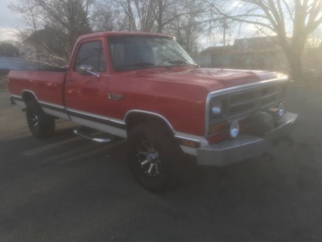 1987 Dodge Ram 1500