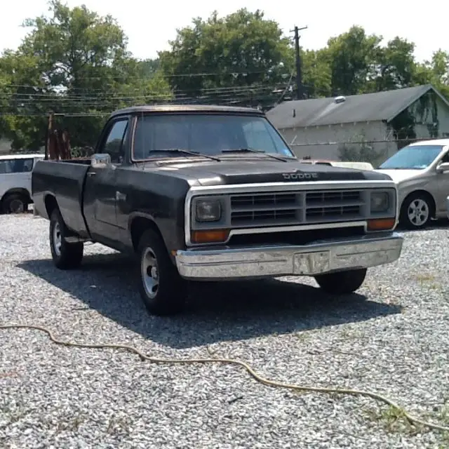 1987 Dodge Other Pickups