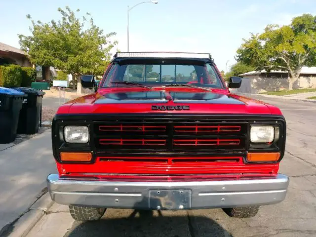 1987 Dodge Other Pickups