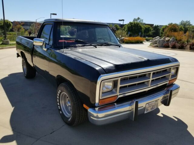 1987 Dodge Ram 1500 Reg Cab