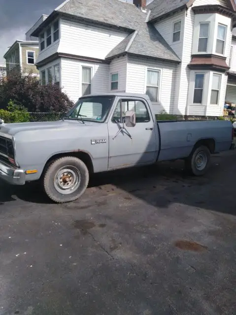 1987 Dodge Other Pickups