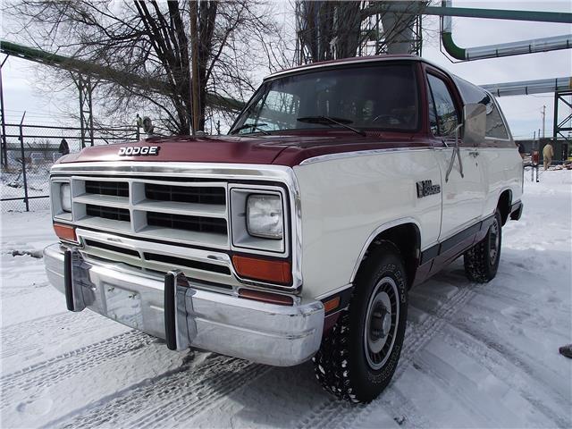 1987 Dodge Other Pickups Custom
