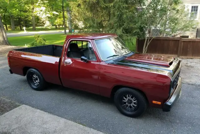 1987 Dodge Other Pickups Shortbed