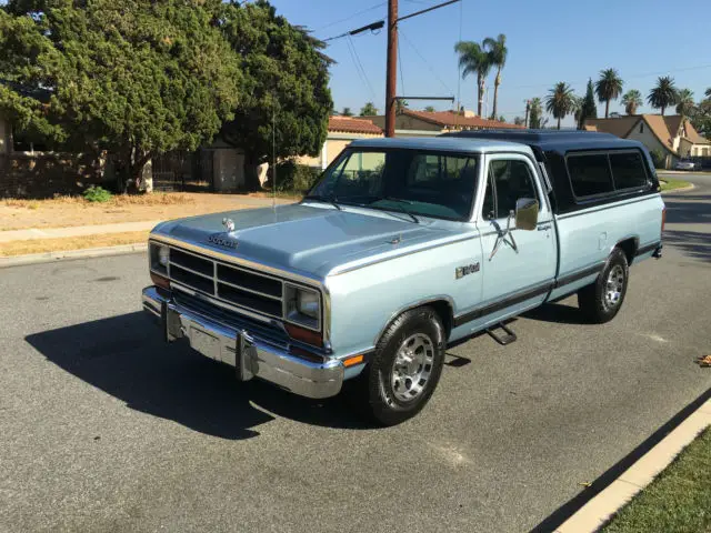 1987 Dodge Other Pickups D-250