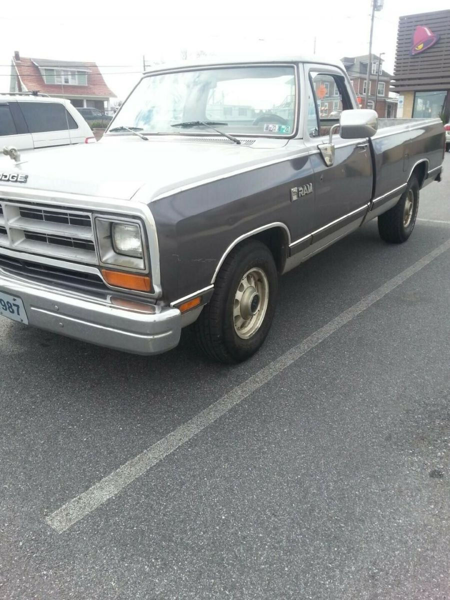 1987 Dodge Other Pickups