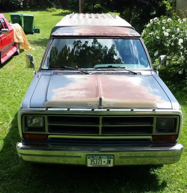 1987 Dodge Ram 1500