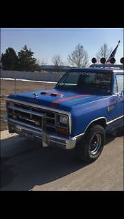 1987 Dodge Other Pickups