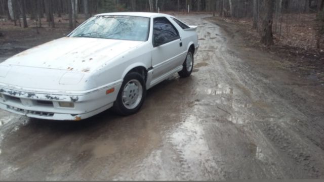 1987 Dodge Daytona Shelby