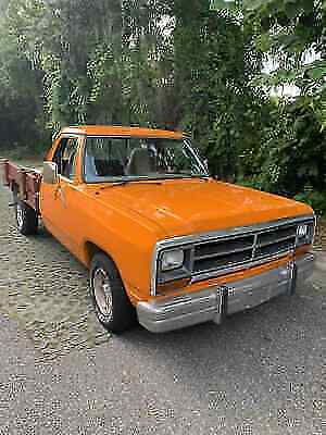 1987 Dodge Truck D150